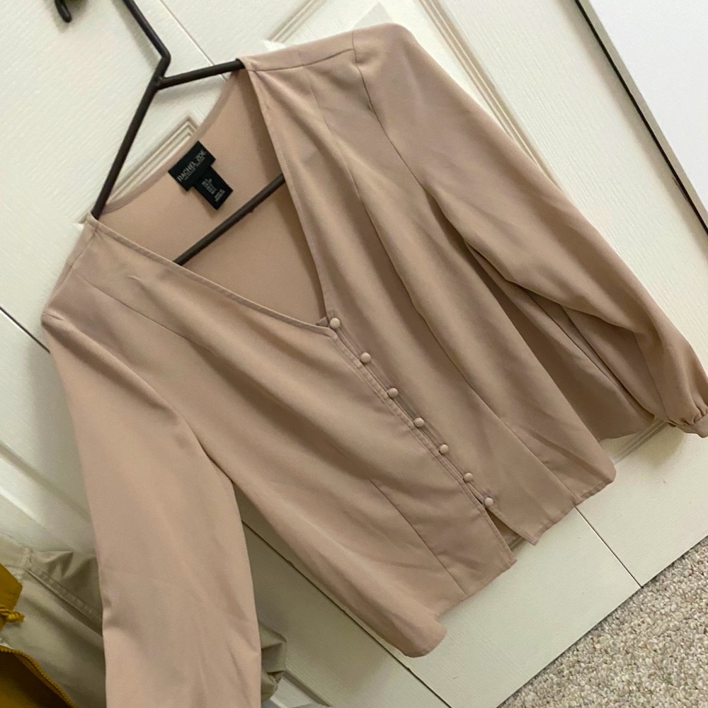 Rachel Zoe blouse